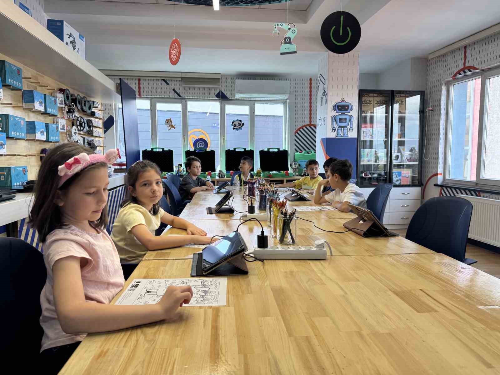 bilim-corumdaki-yaz-etkinliklerinden-72-bin-ogrenci-faydalanacak