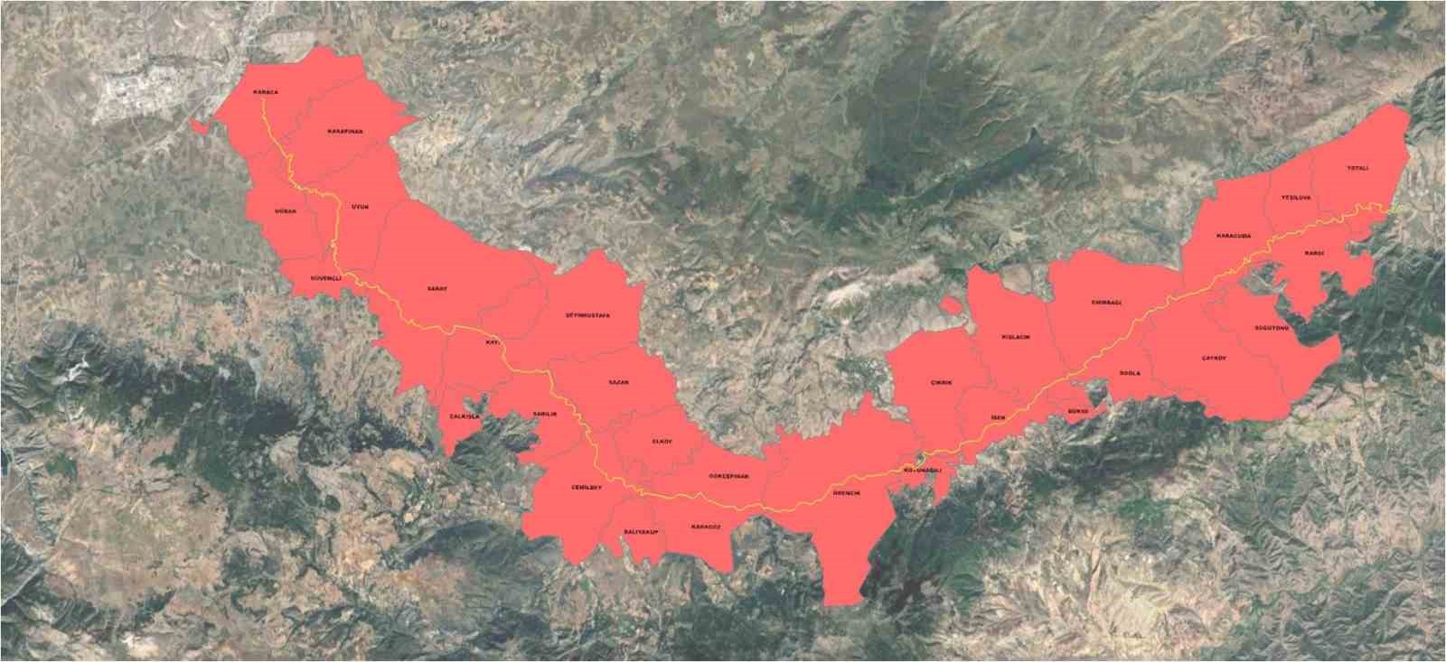 corum-belediyesi-atik-sulari-aritarak-tarimsal-sulamaya-kazandiracak