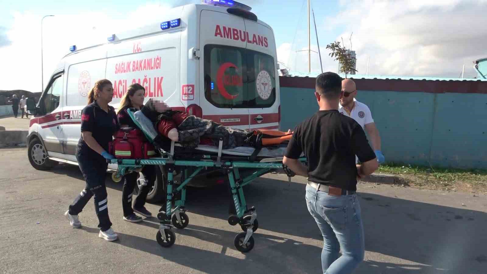 samsunda-denizde-kaybolan-sahsin-cansiz-bedenine-ulasildi
