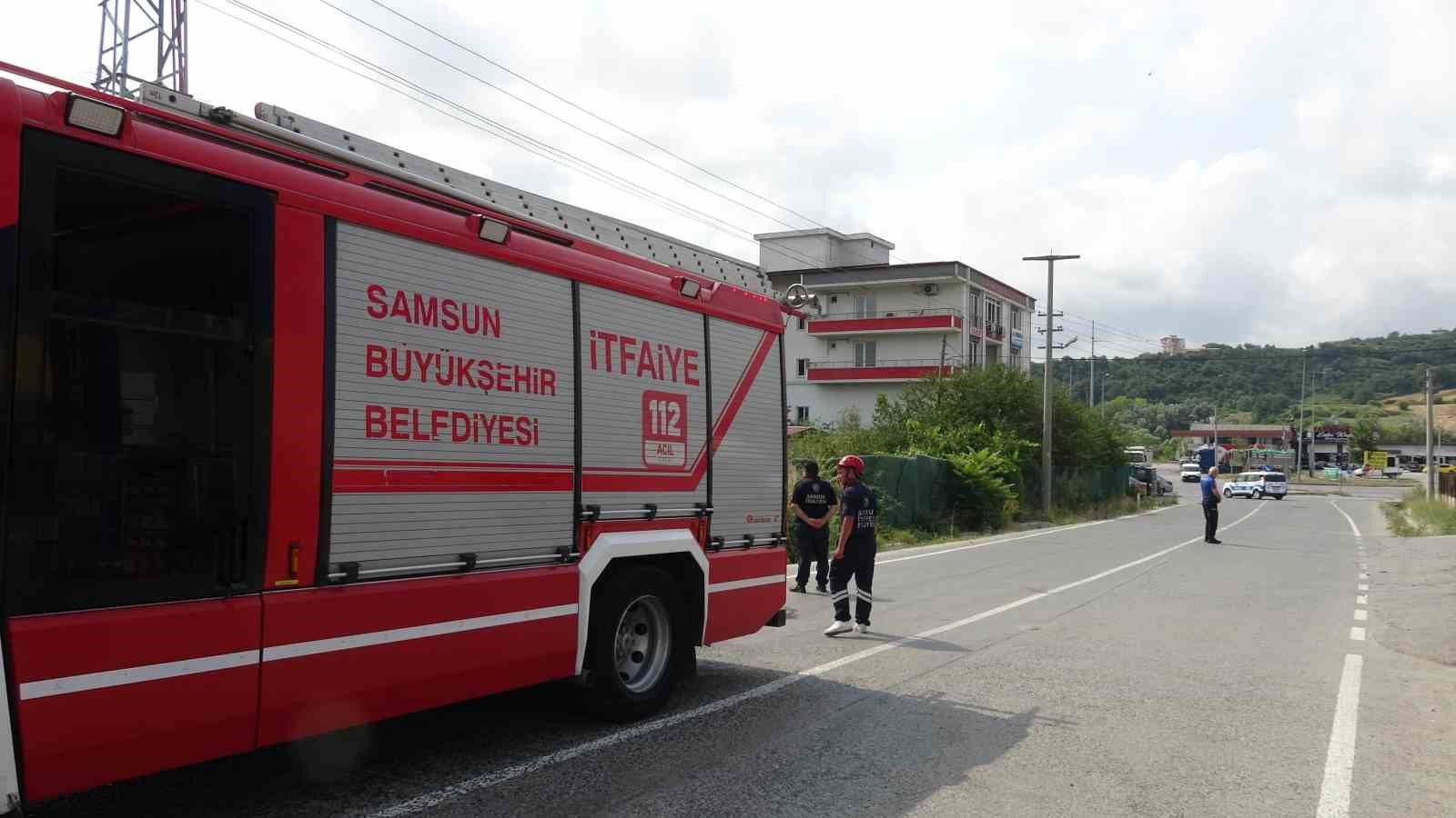 trafodan-cikan-ses-ekipleri-alarma-gecirdi