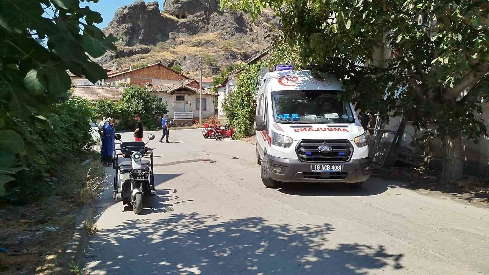 corumda-elektrikli-motosiklet-kazasi-1-yarali
