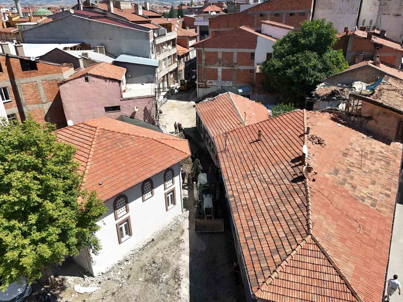 corumun-tarihi-sokaginda-cehre-degisiyor