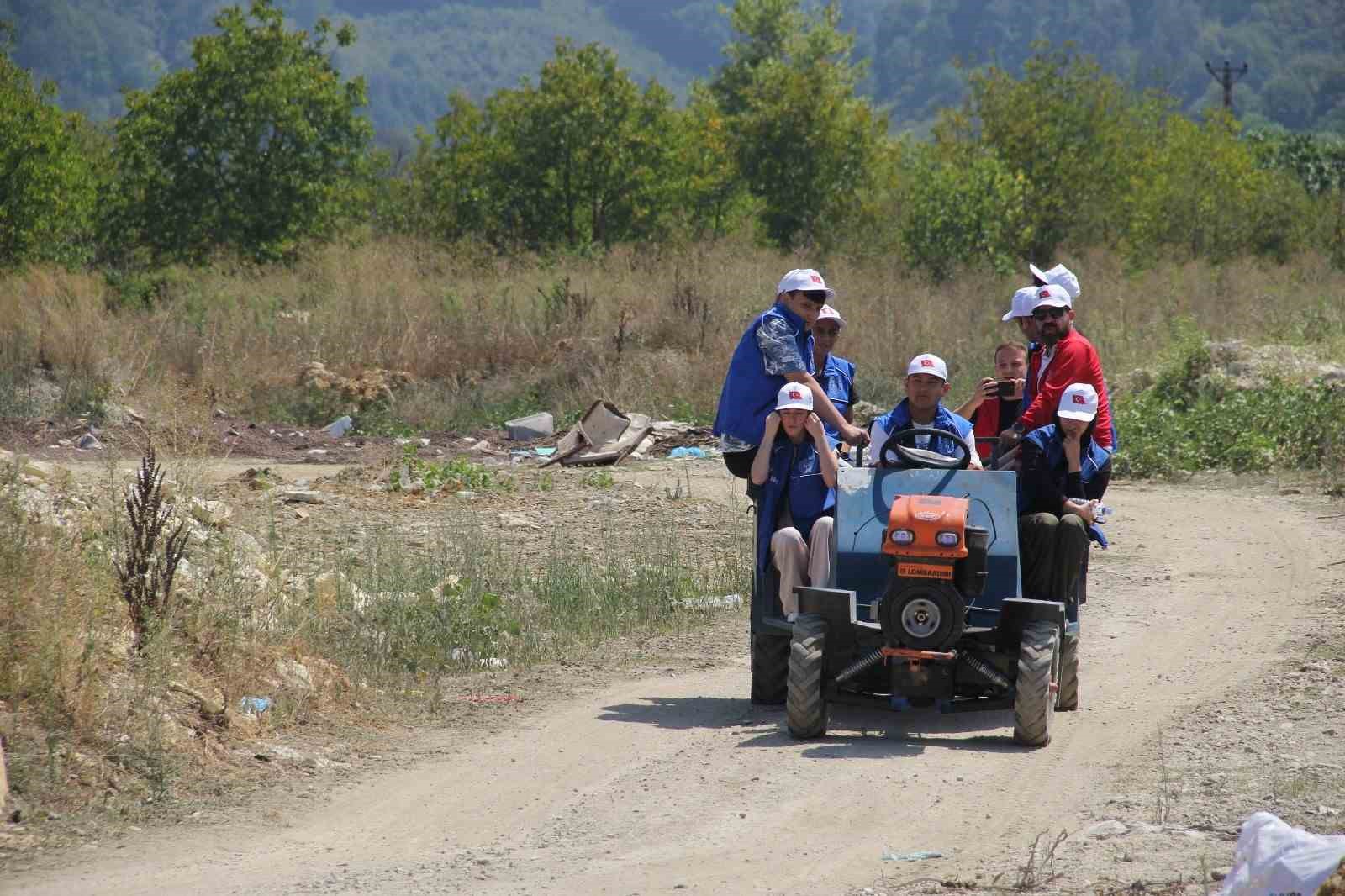 findik-tarlasi-antrenman-sahasi-oldu