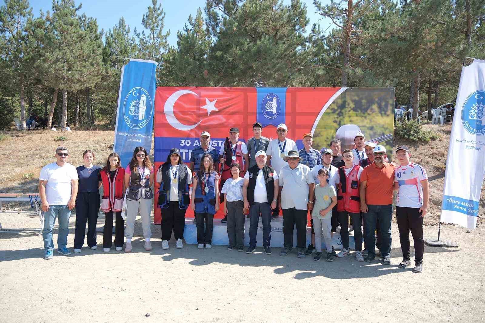 corumda-115-sporcu-hedefleri-vurabilmek-icin-yaristi