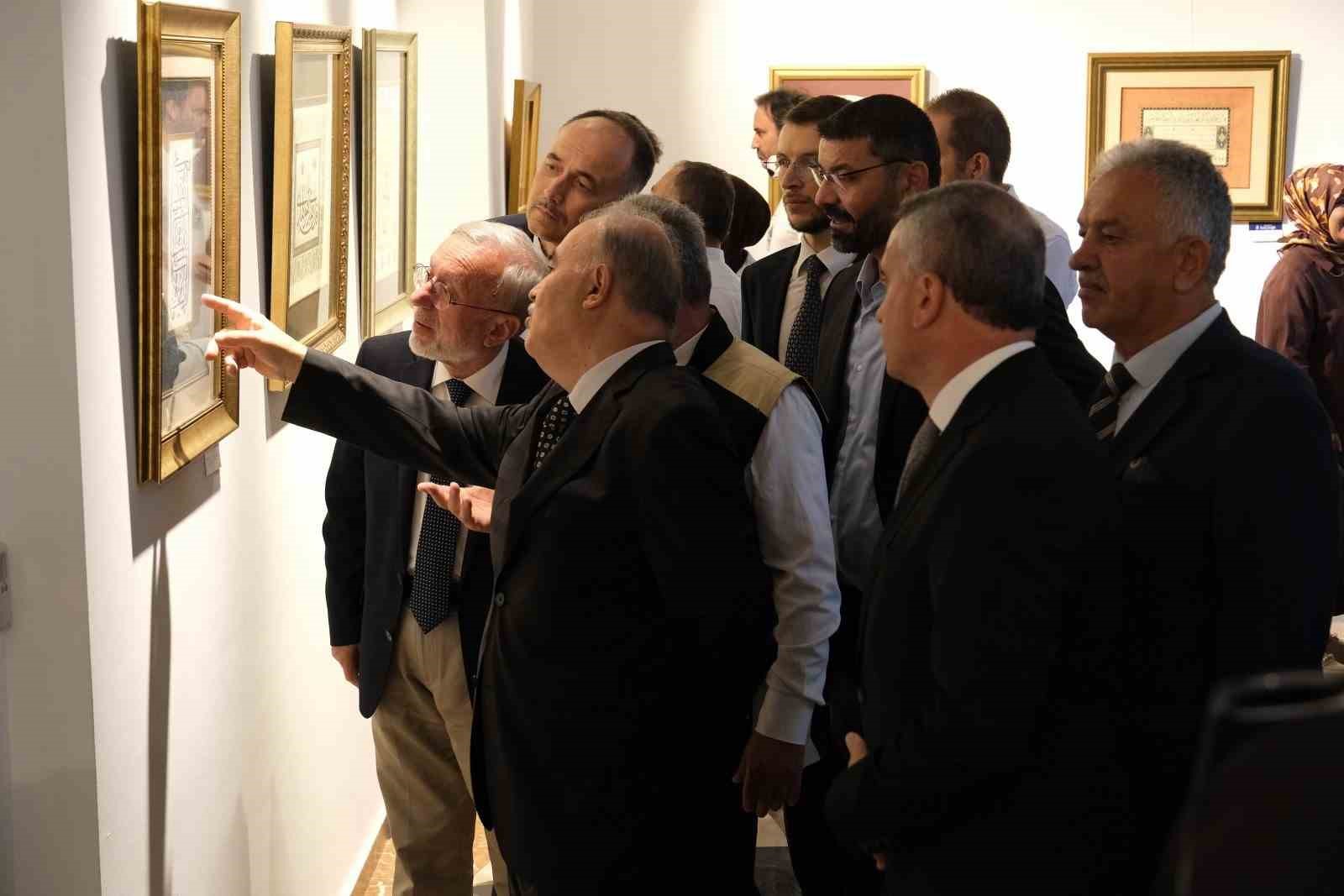 corumda-hattatlar-icazet-sergisi-yogun-ilgi-gordu