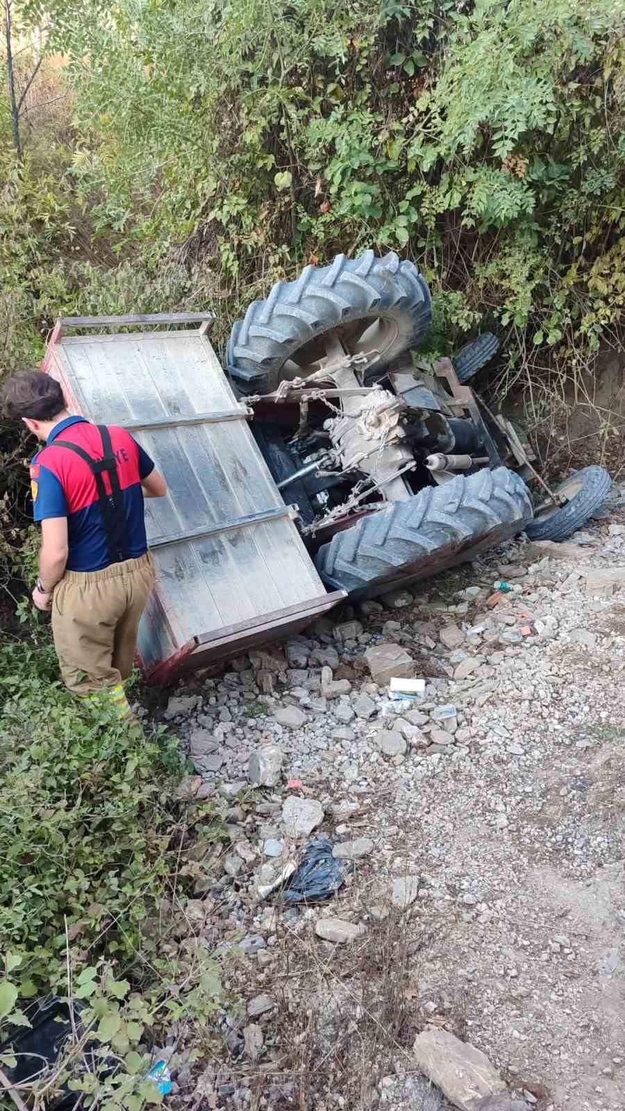 karabukte-iki-ayri-trafik-kazasi-2-yarali