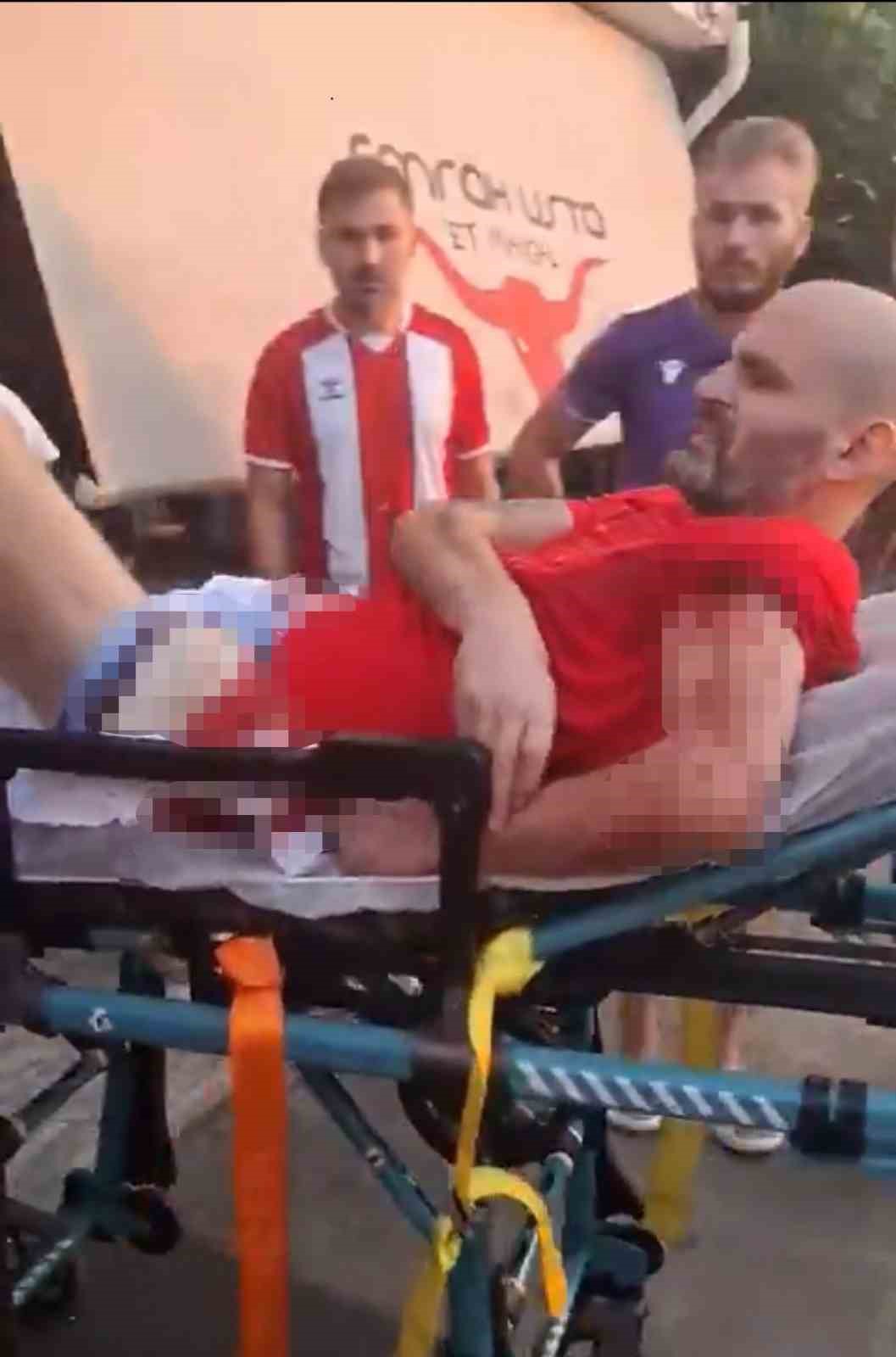 samsunspor-taraftarlarinin-mola-verdigi-restoranda-silahli-kavga-4-yarali