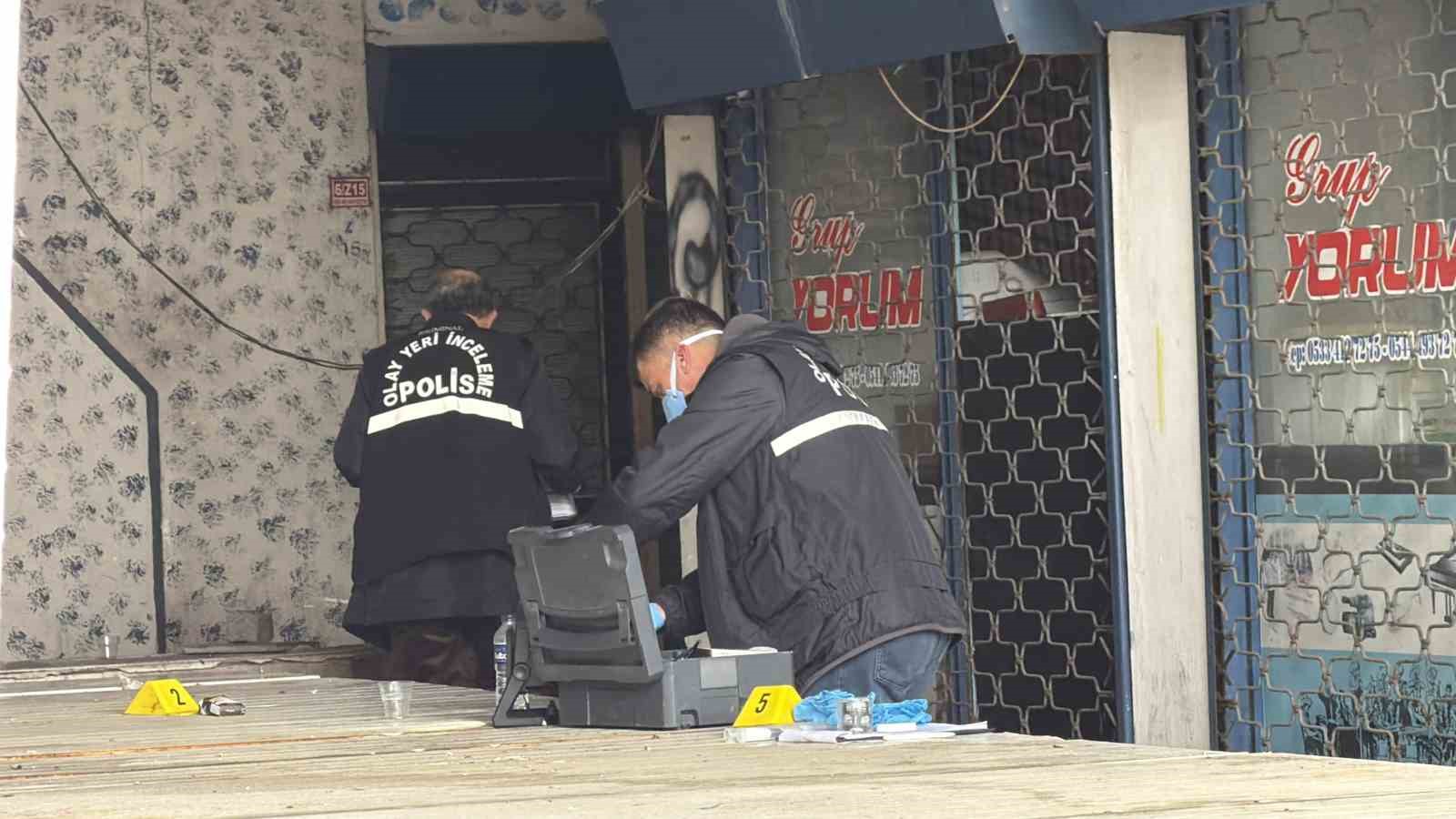 duzcede-pasaj-bodrumunda-erkek-cesedi-bulundu