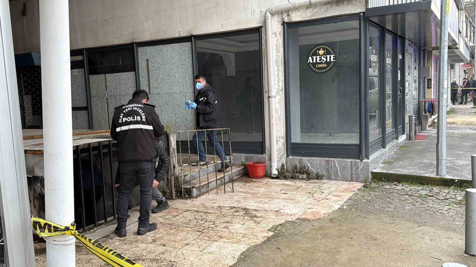 duzcede-pasaj-bodrumunda-erkek-cesedi-bulundu