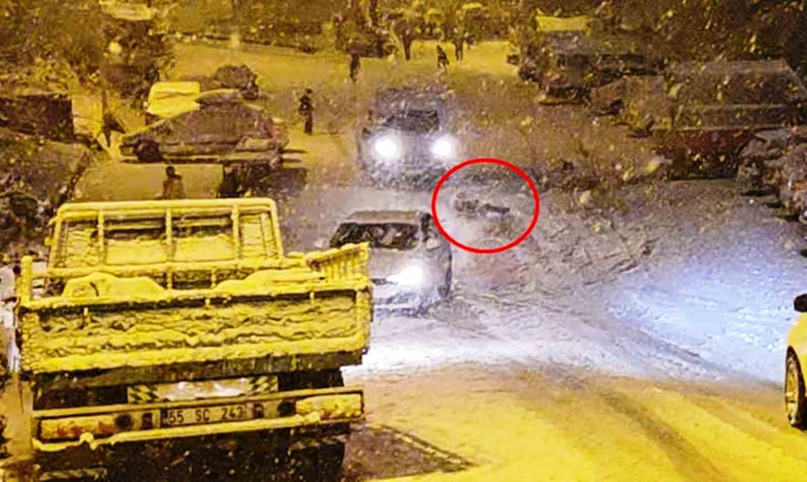 karda-tehlikeli-drift