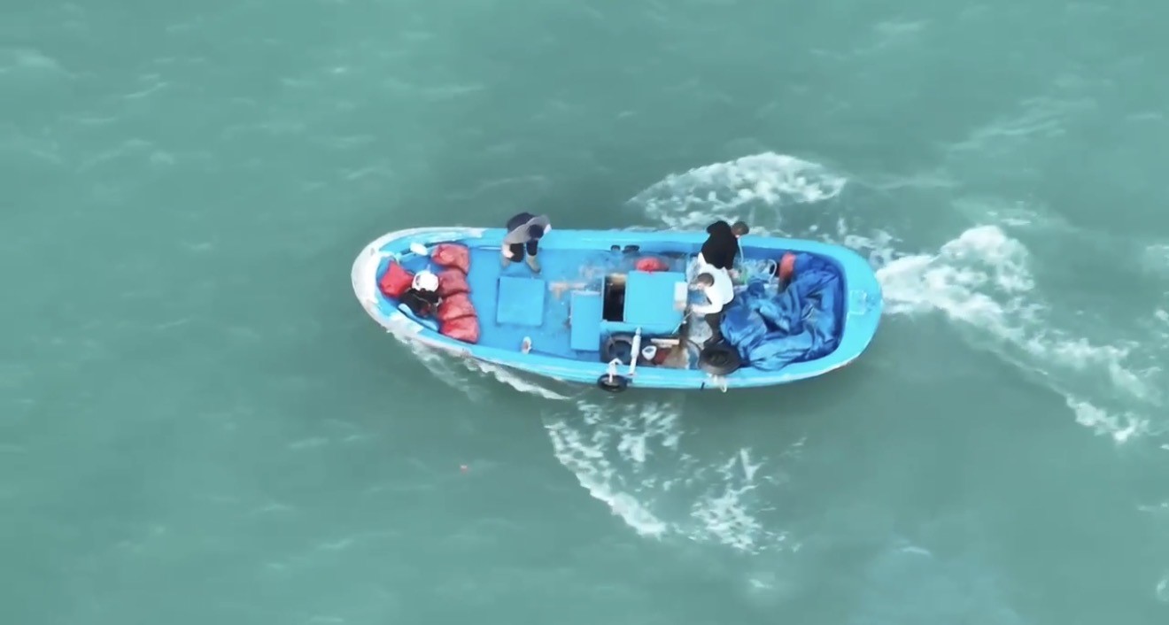 samsunda-havadan-ve-denizden-kacak-avcilik-denetimi