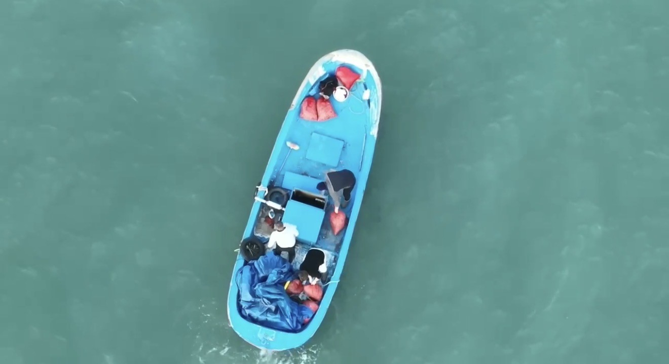 samsunda-havadan-ve-denizden-kacak-avcilik-denetimi