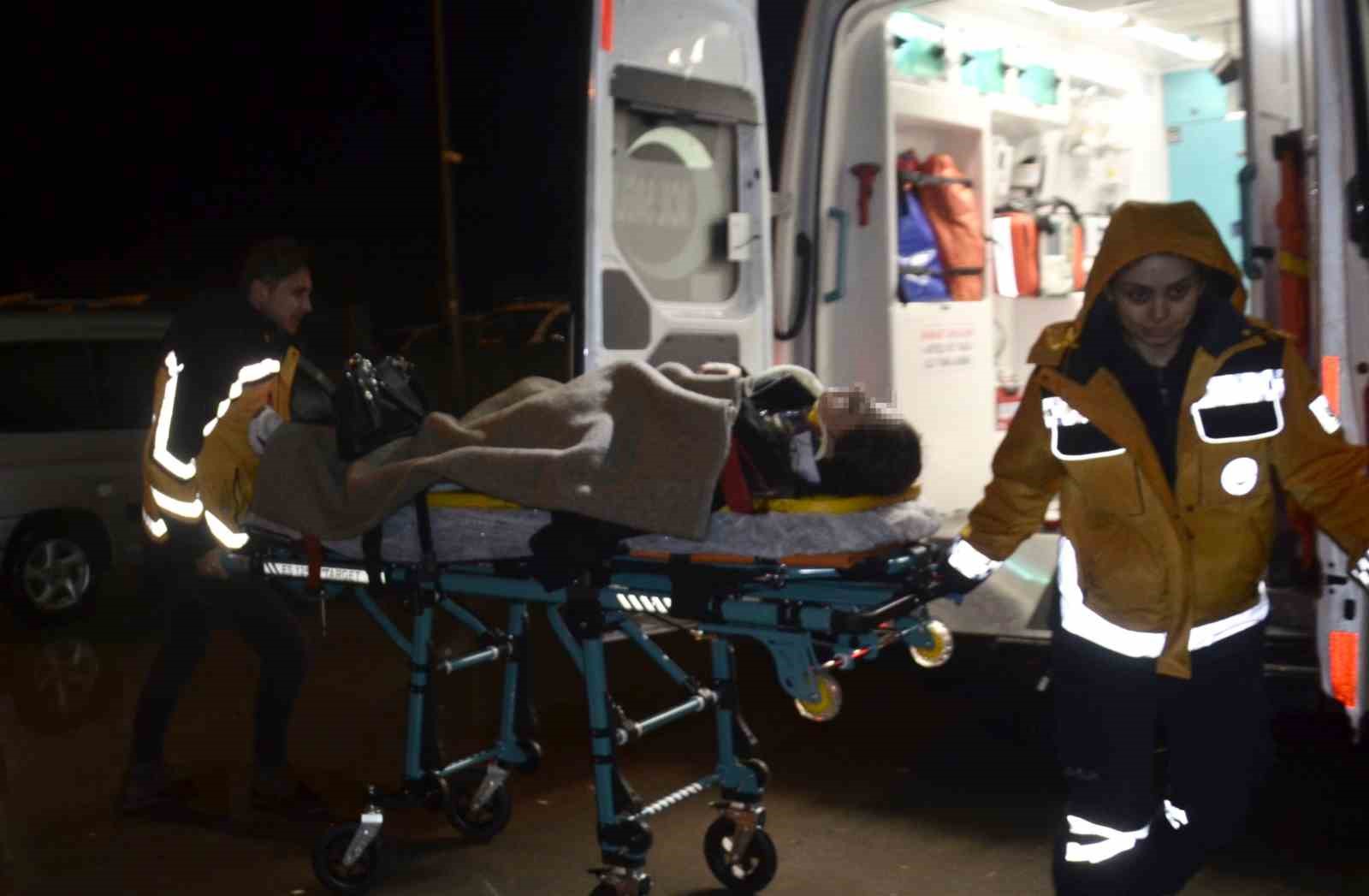 samsunda-zincirleme-kaza-5-yarali