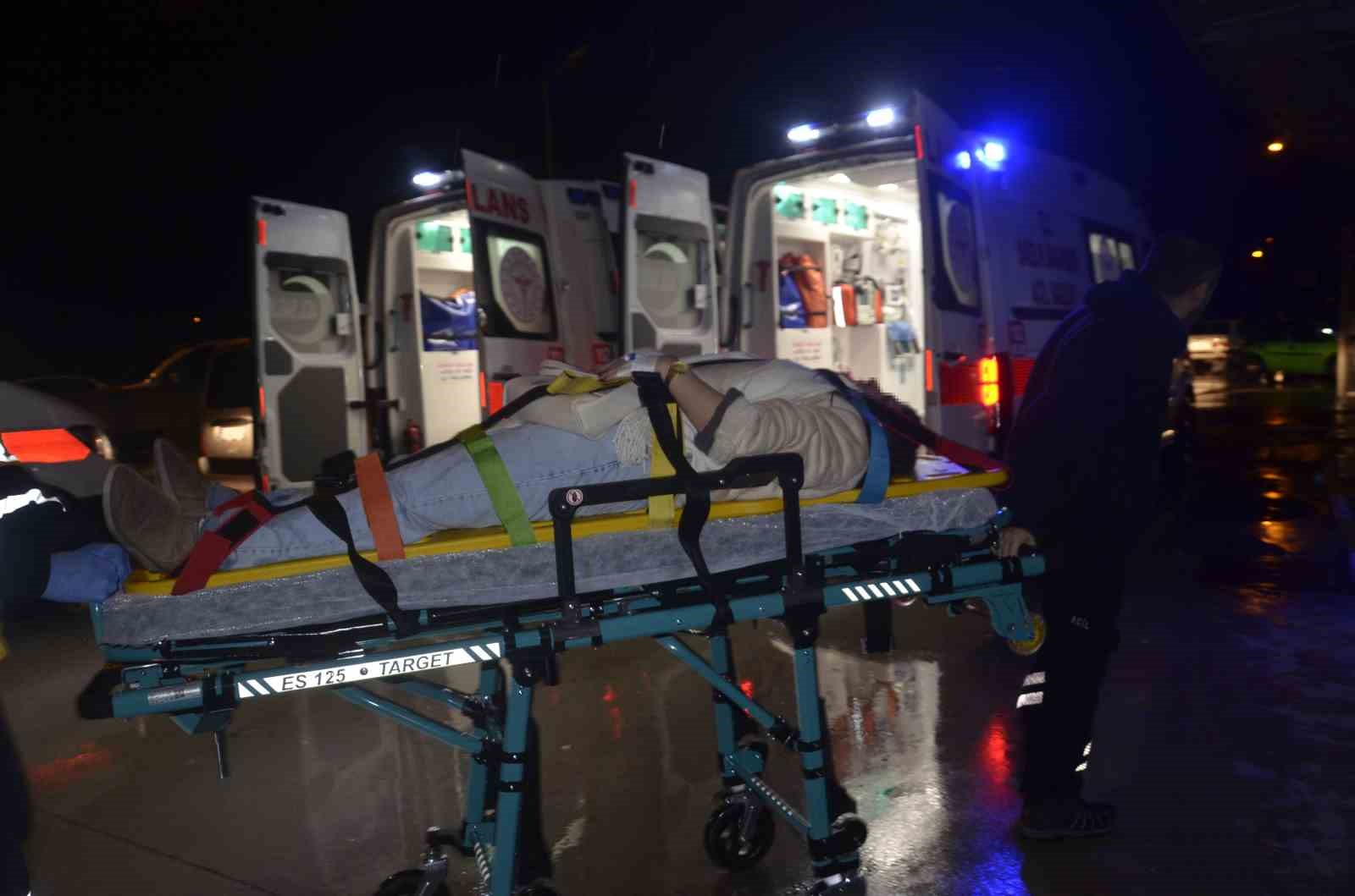 samsunda-zincirleme-kaza-5-yarali