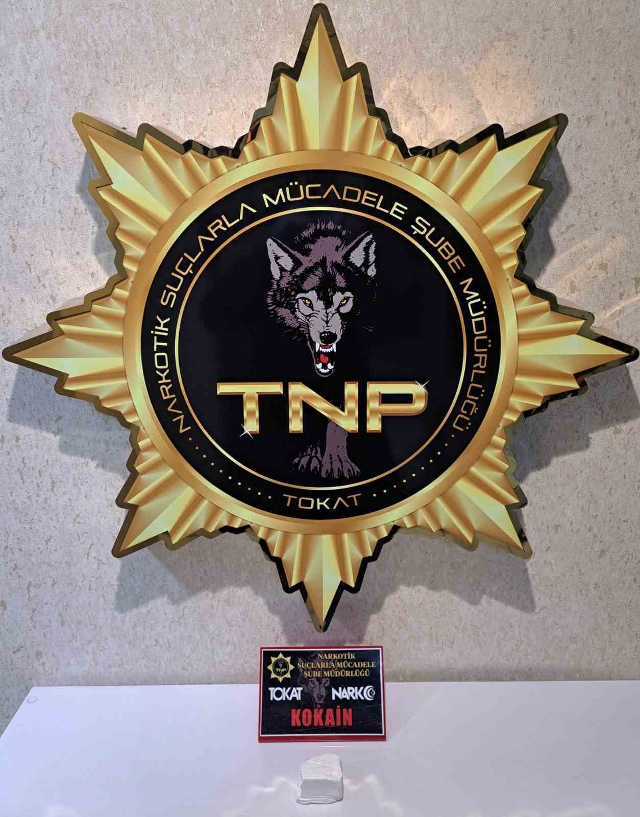 tokatta-107-gram-kokain-ele-gecirildi