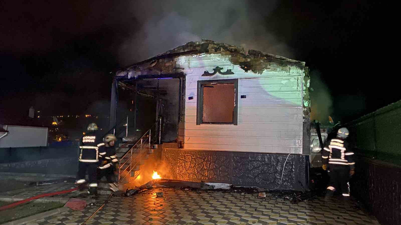 corumda-bag-evi-alevlere-teslim-oldu