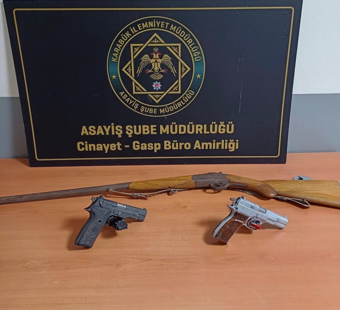 karabukte-asayis-uygulamalarinda-aranan-100-kisi-yakalandi