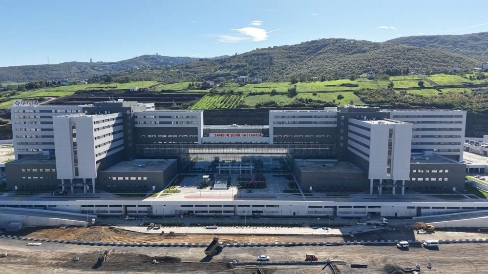 samsun-sehir-hastanesinde-ilk-ameliyat-gerceklestirildi