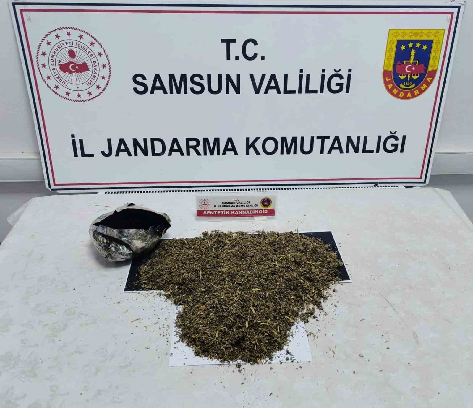 samsunda-12-kilo-bonzai-ele-gecirildi