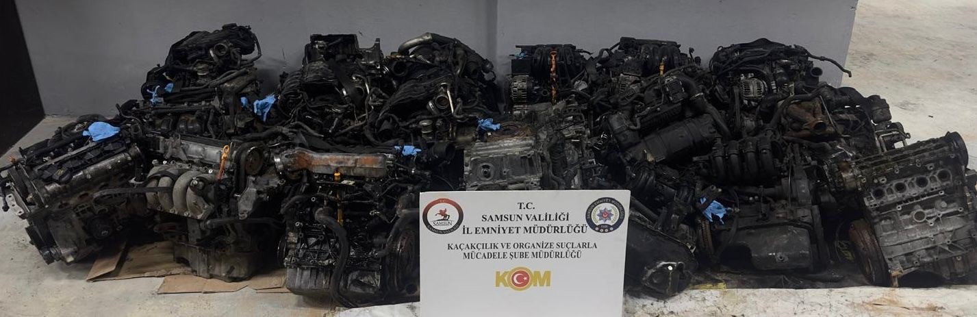 samsunda-5-milyonluk-kacak-motor-operasyonu