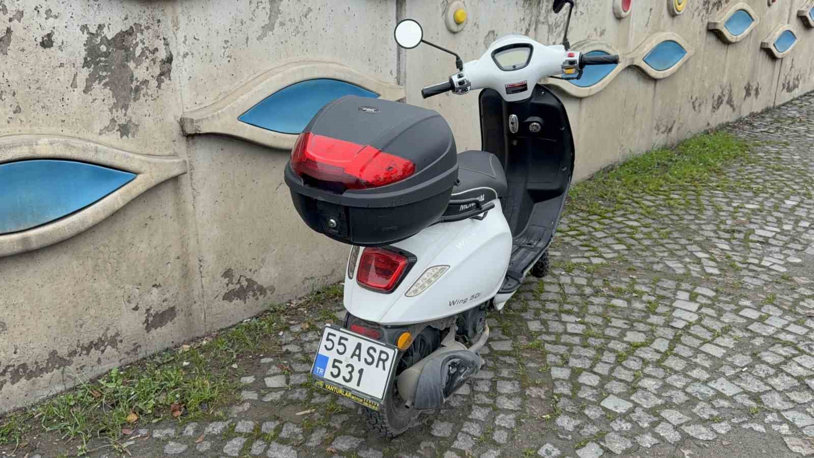 samsunda-motosikletli-genc-kadin-yaralandi