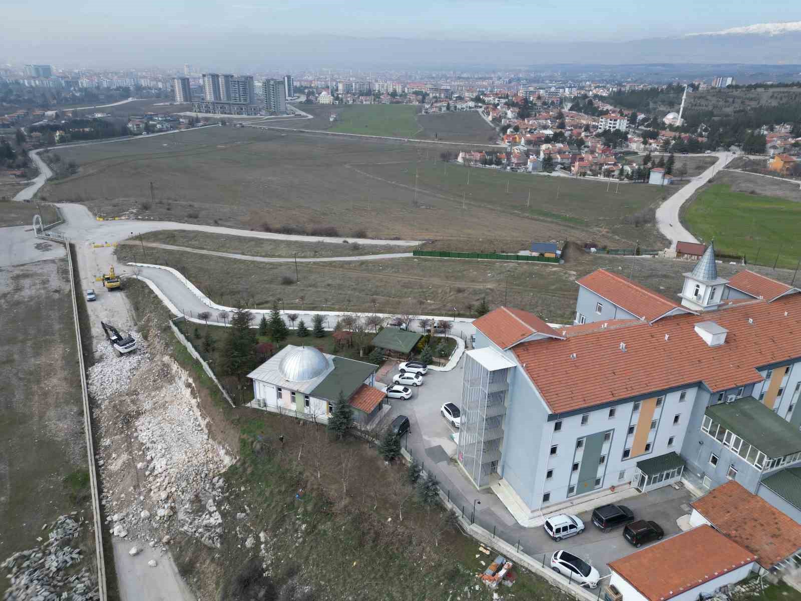 comar-barajinda-2-etap-calismalari-suruyor