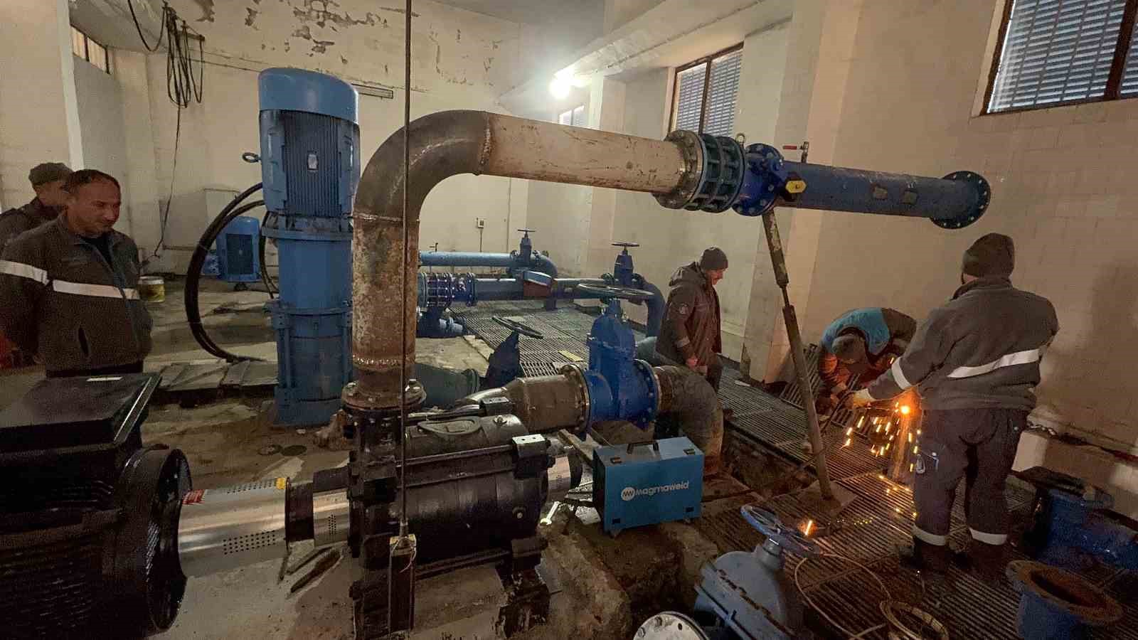 corum-belediyesi-icme-suyu-alt-yapisini-guclendirdi