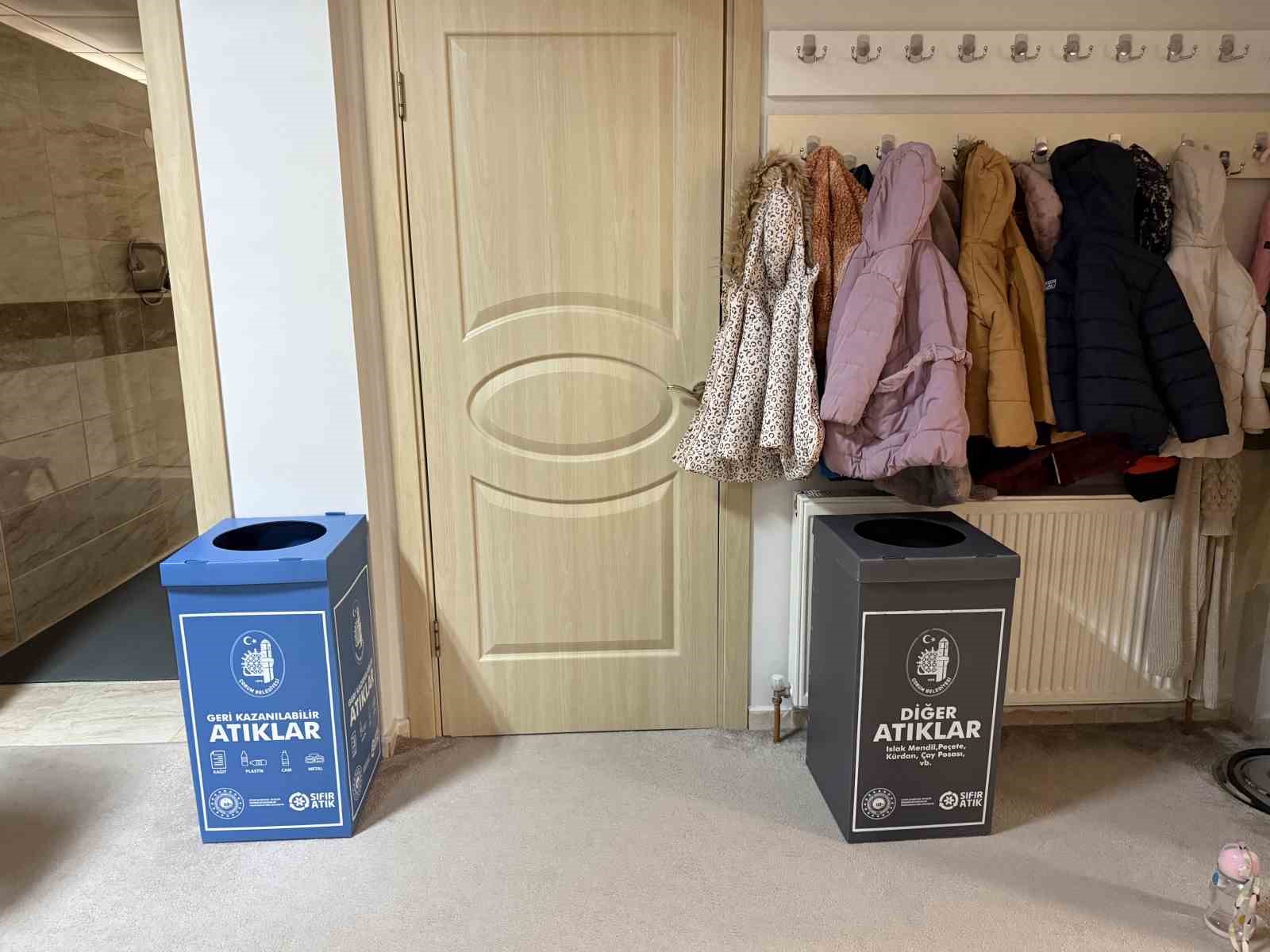 corum-belediyesine-il-sifir-atik-belgesi