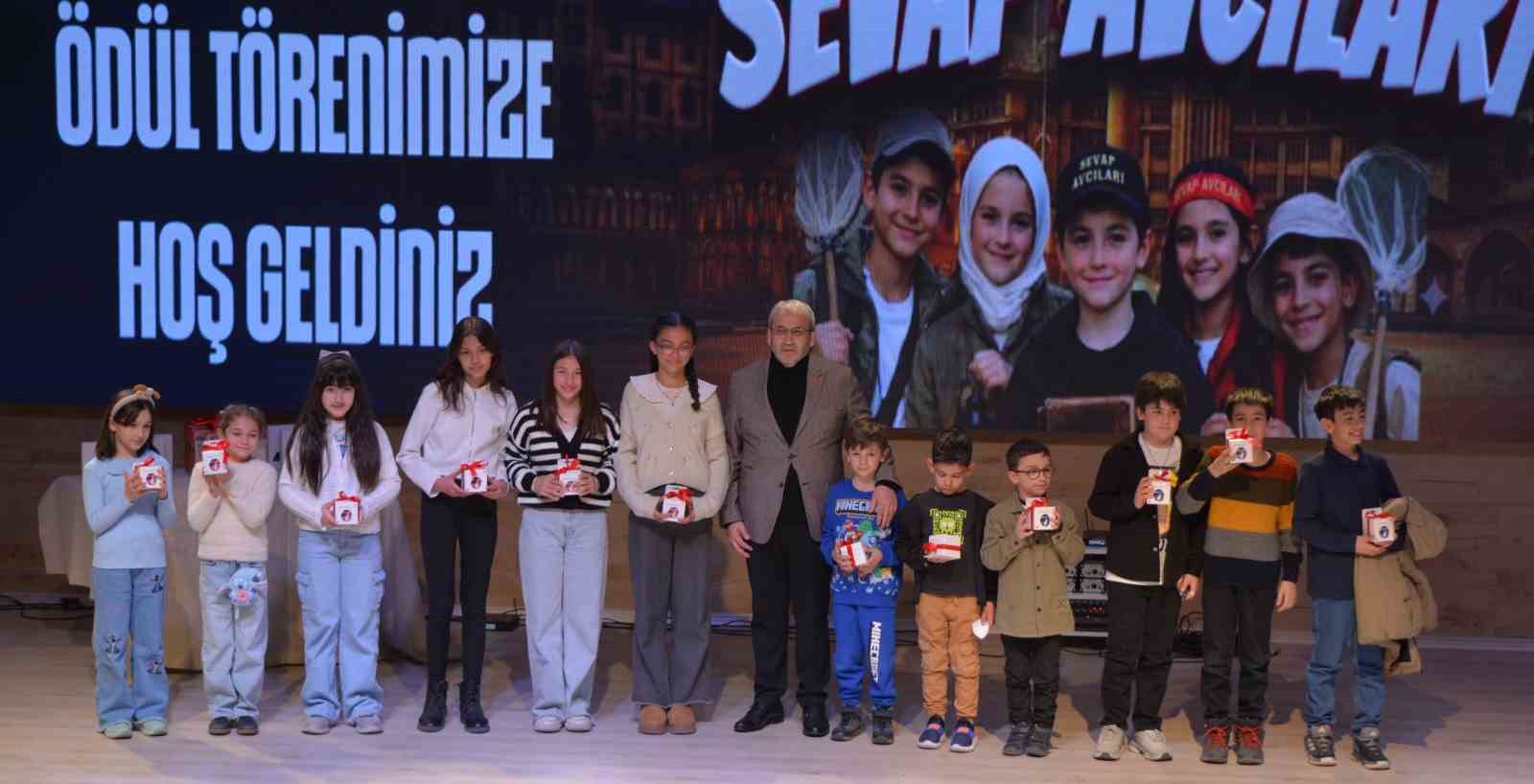 corumda-cocuklar-sevap-icin-yaristi