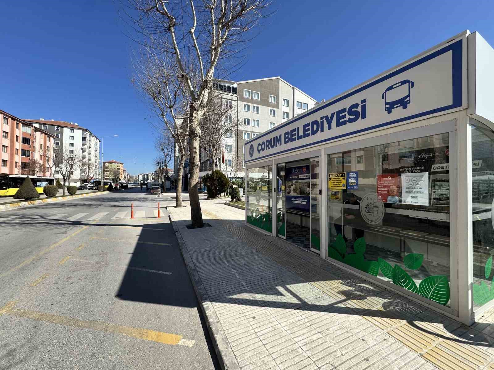 corumda-toplu-ulasim-kartlarina-bakiye-yukleme-noktasi-artiyor