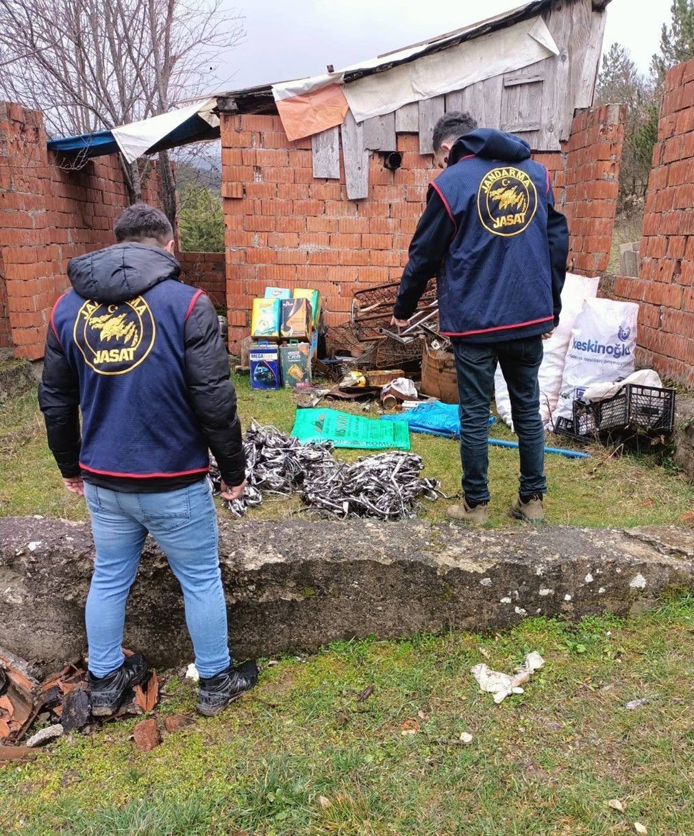 duzcede-calinan-motosiklet-5-yil-sonra-boluda-bulundu