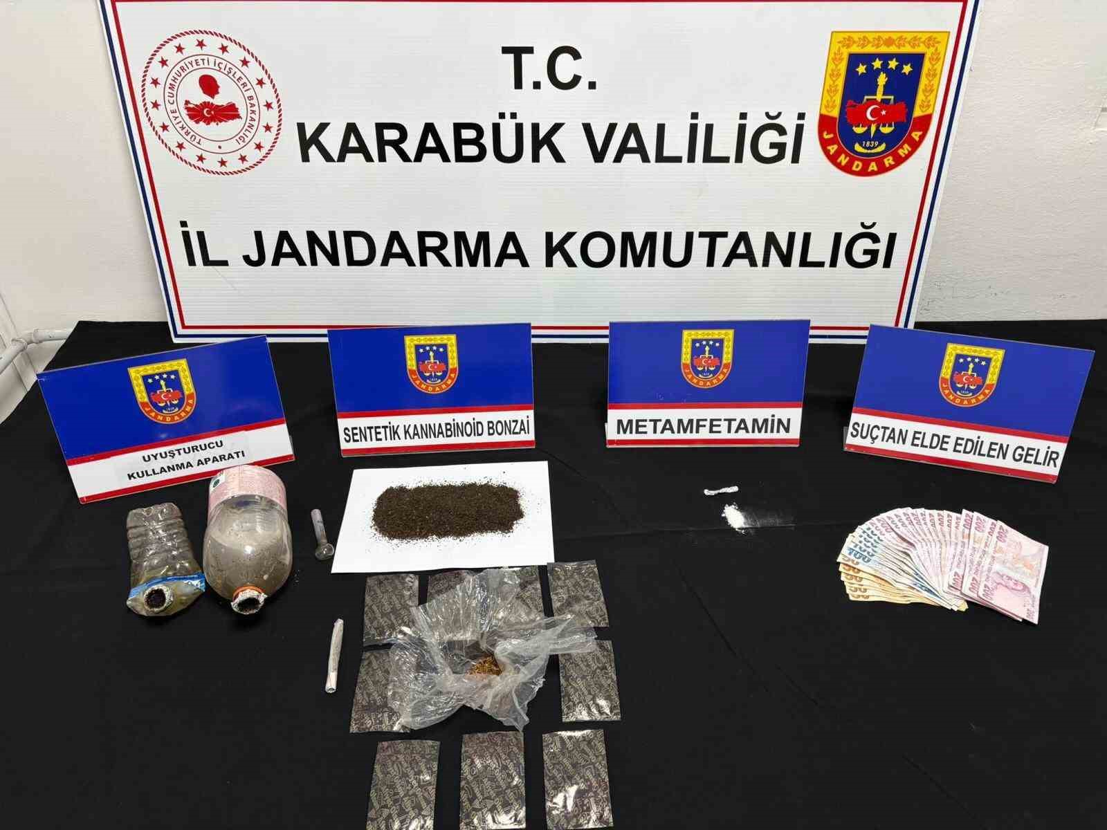 karabukte-jandarmadan-kacak-kazi-ve-uyusturucu-operasyonu