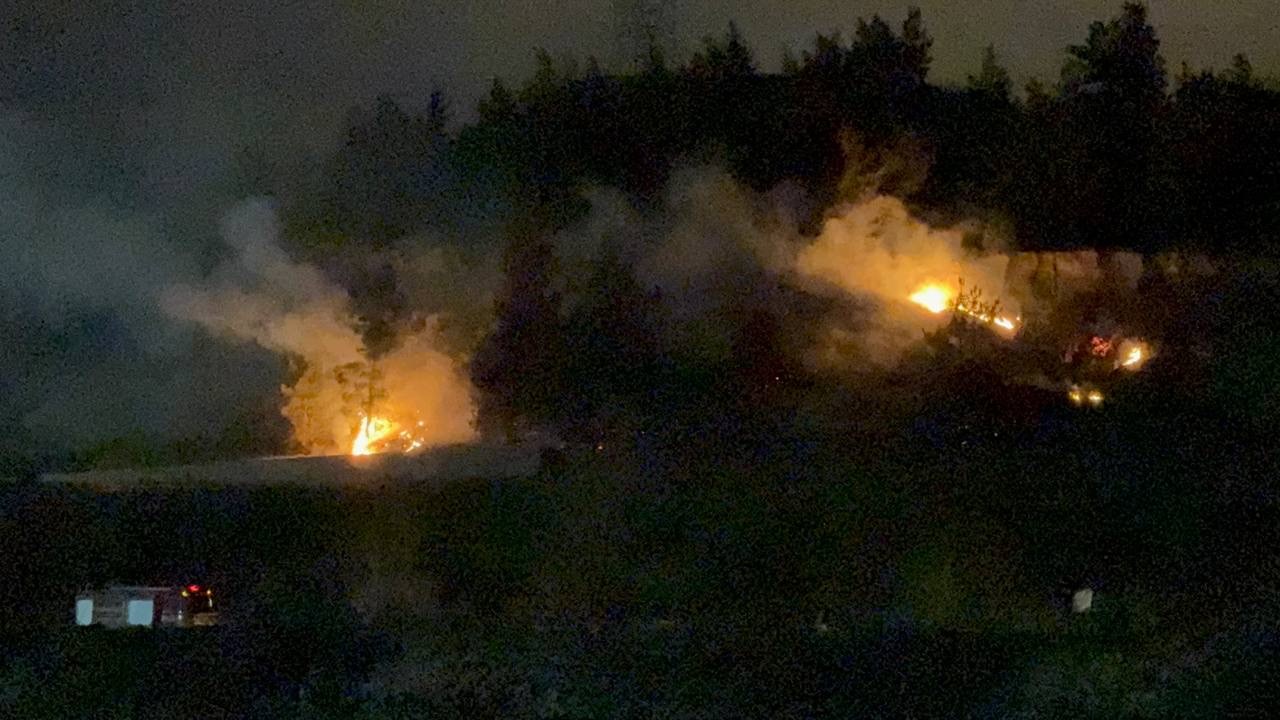 karabukte-ormanlik-alanda-cikan-ortu-yangini-sonduruldu