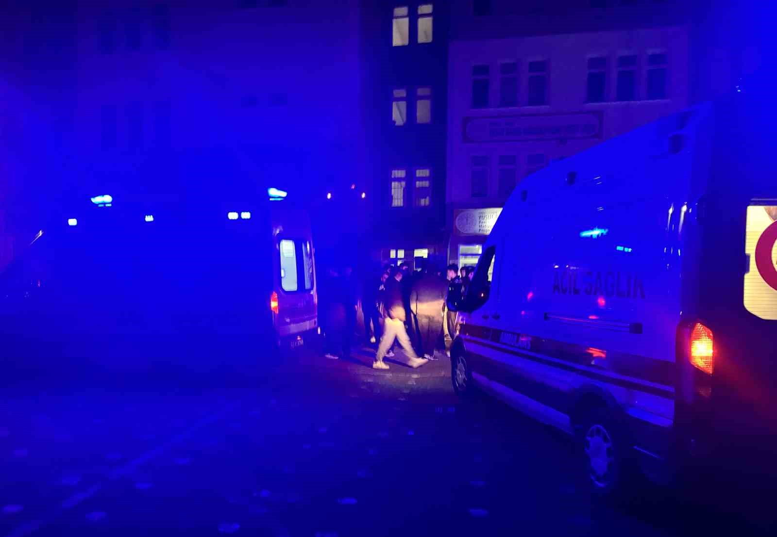 orduda-ogrenci-pansiyonunda-baca-yangini