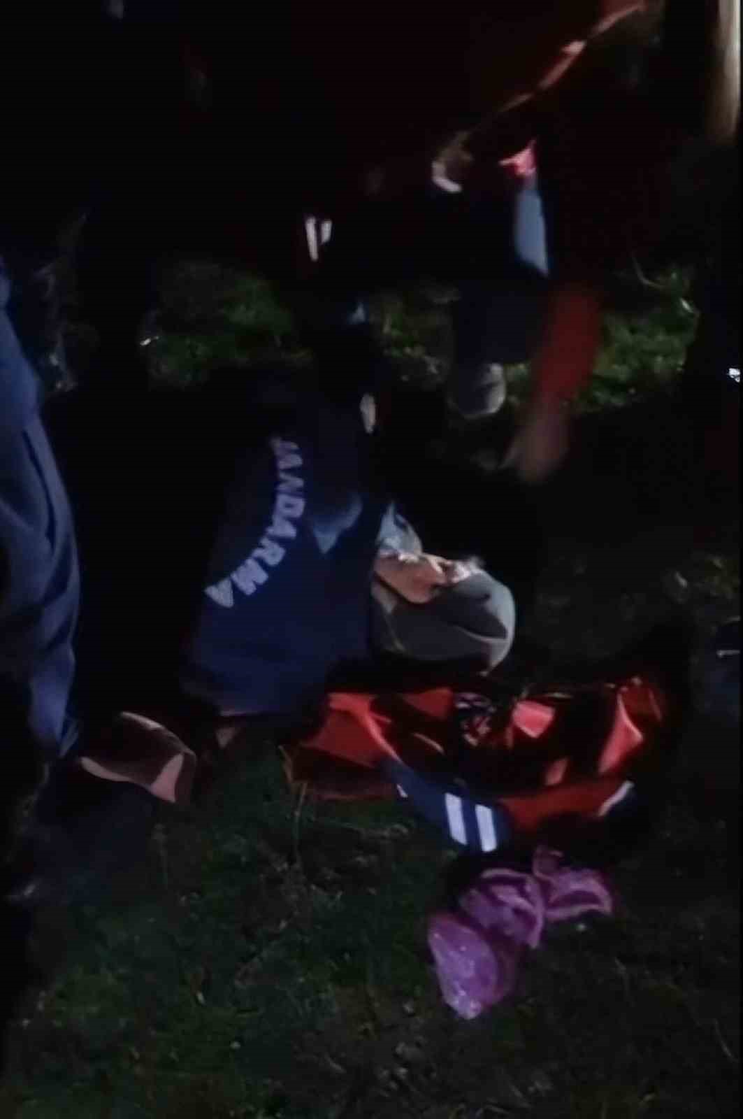 ormanda-kaybolan-yasli-kadin-baygin-halde-bulundu