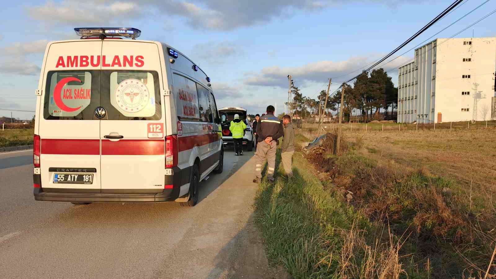 otomobil-su-kanalina-dustu-surucu-yaralandi