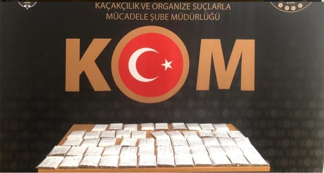 rizede-kacakcilik-operasyonu