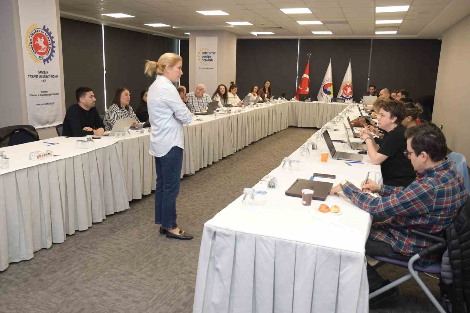 samsun-tso-personeline-uretken-yapay-zeka-egitimi