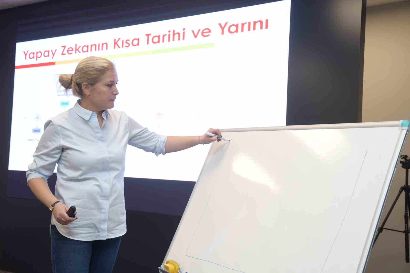 samsun-tso-personeline-uretken-yapay-zeka-egitimi