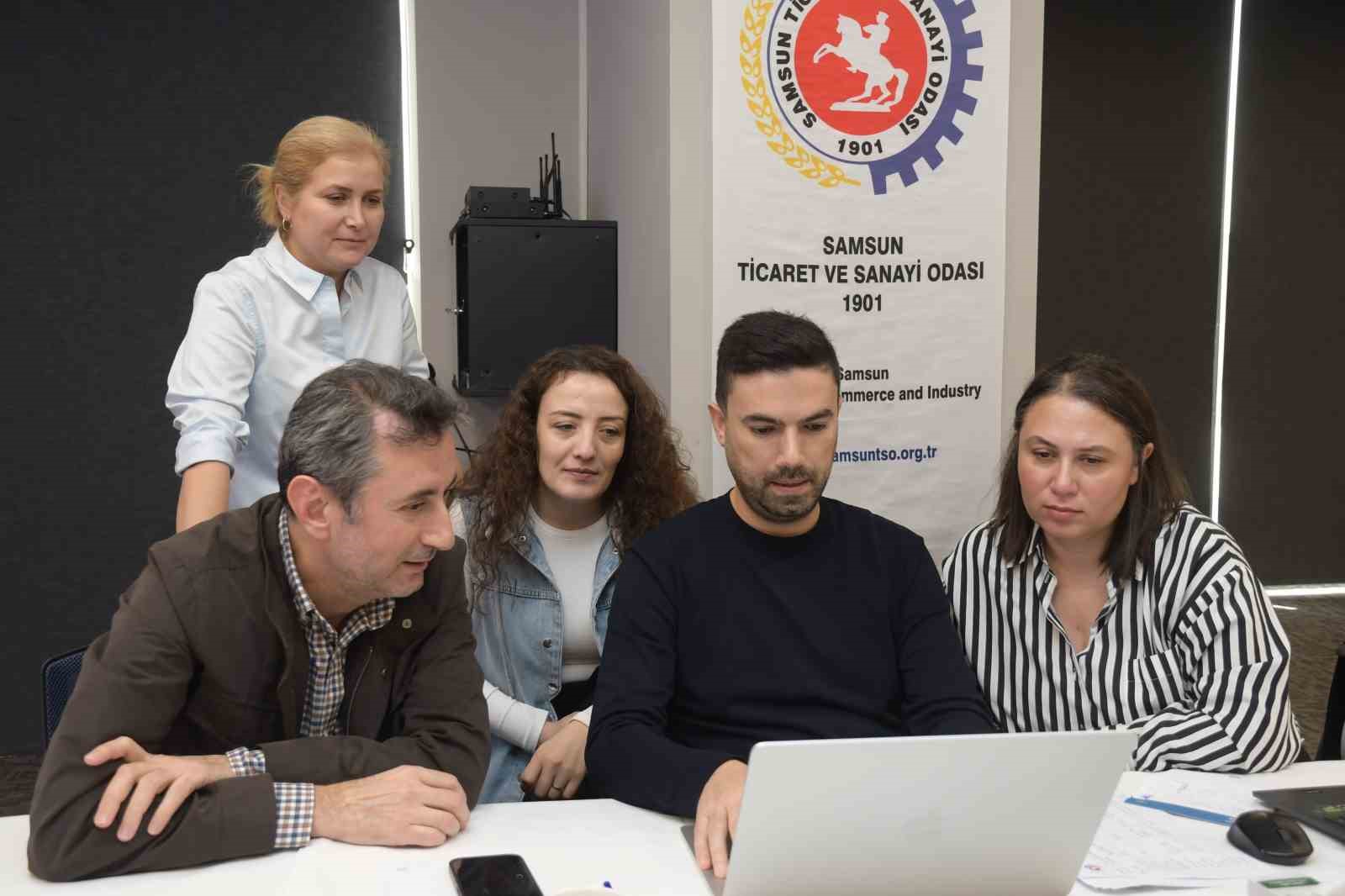 samsun-tso-personeline-uretken-yapay-zeka-egitimi