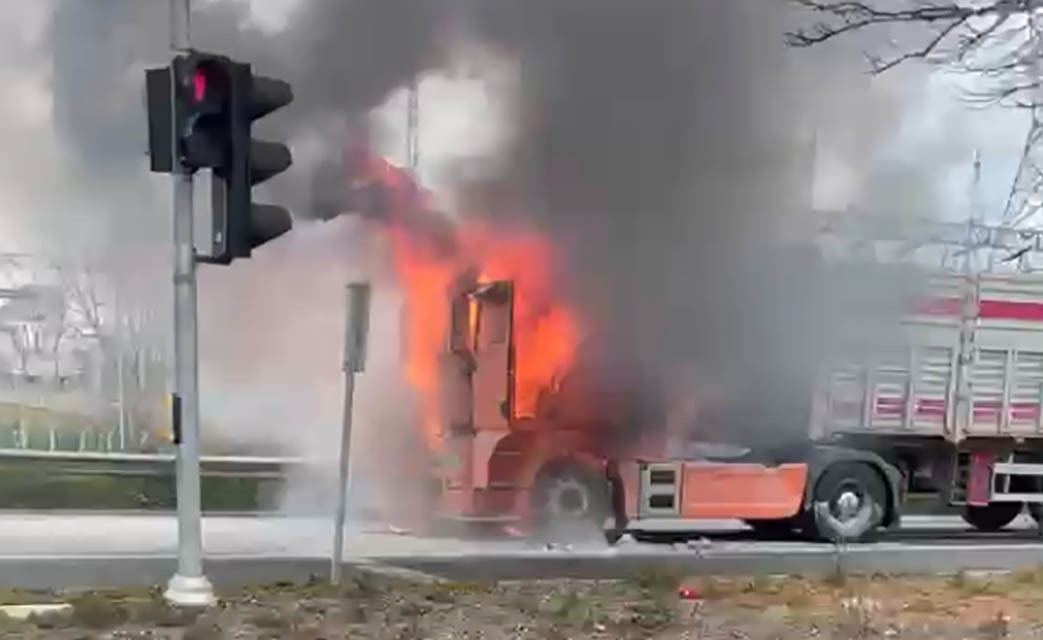 samsunda-seyir-halindeki-tirin-kupasi-alevlere-teslim-oldu