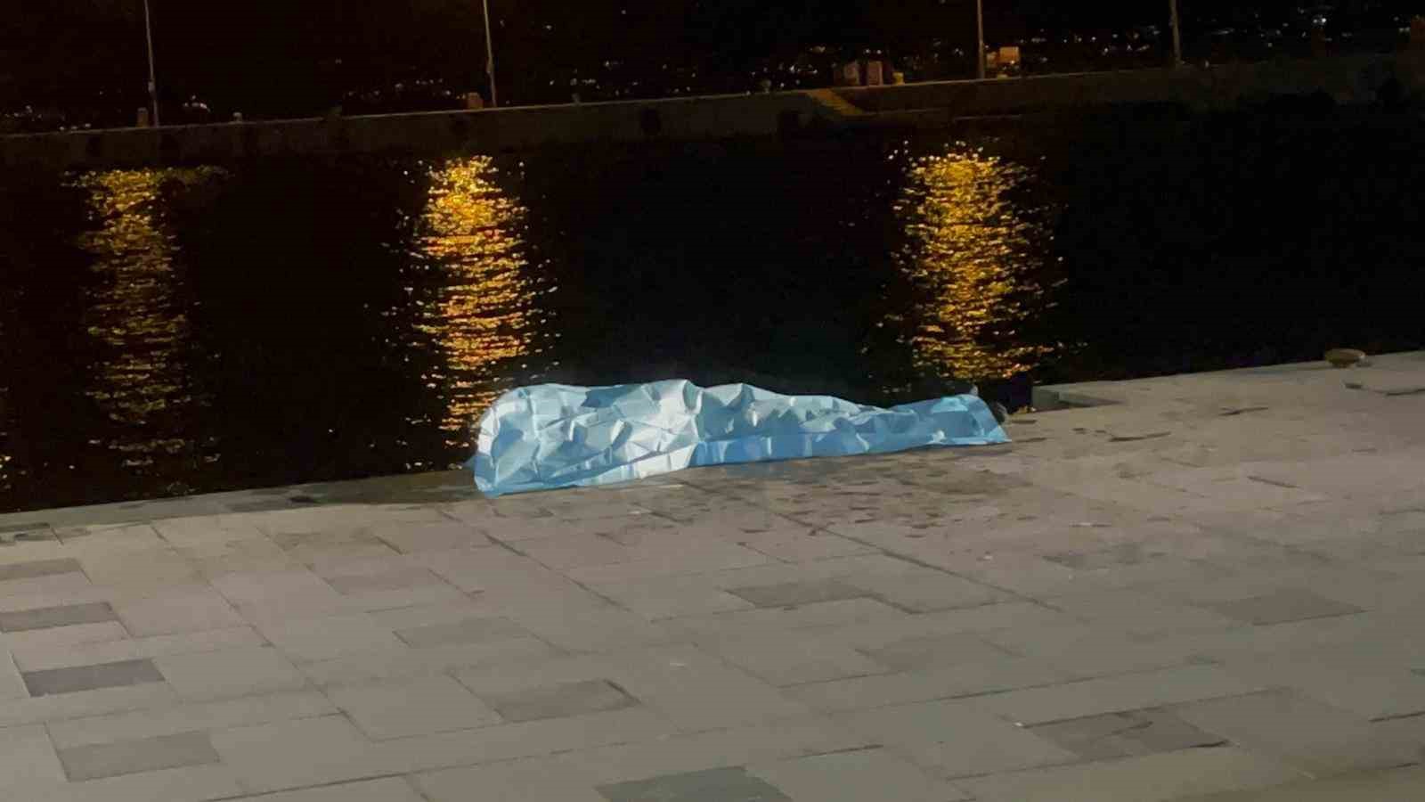 sinopta-bir-kisi-denizde-olu-bulundu