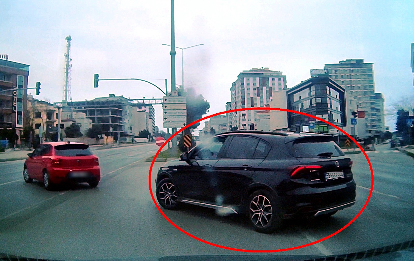 trafikte-tehlikeli-hareketler