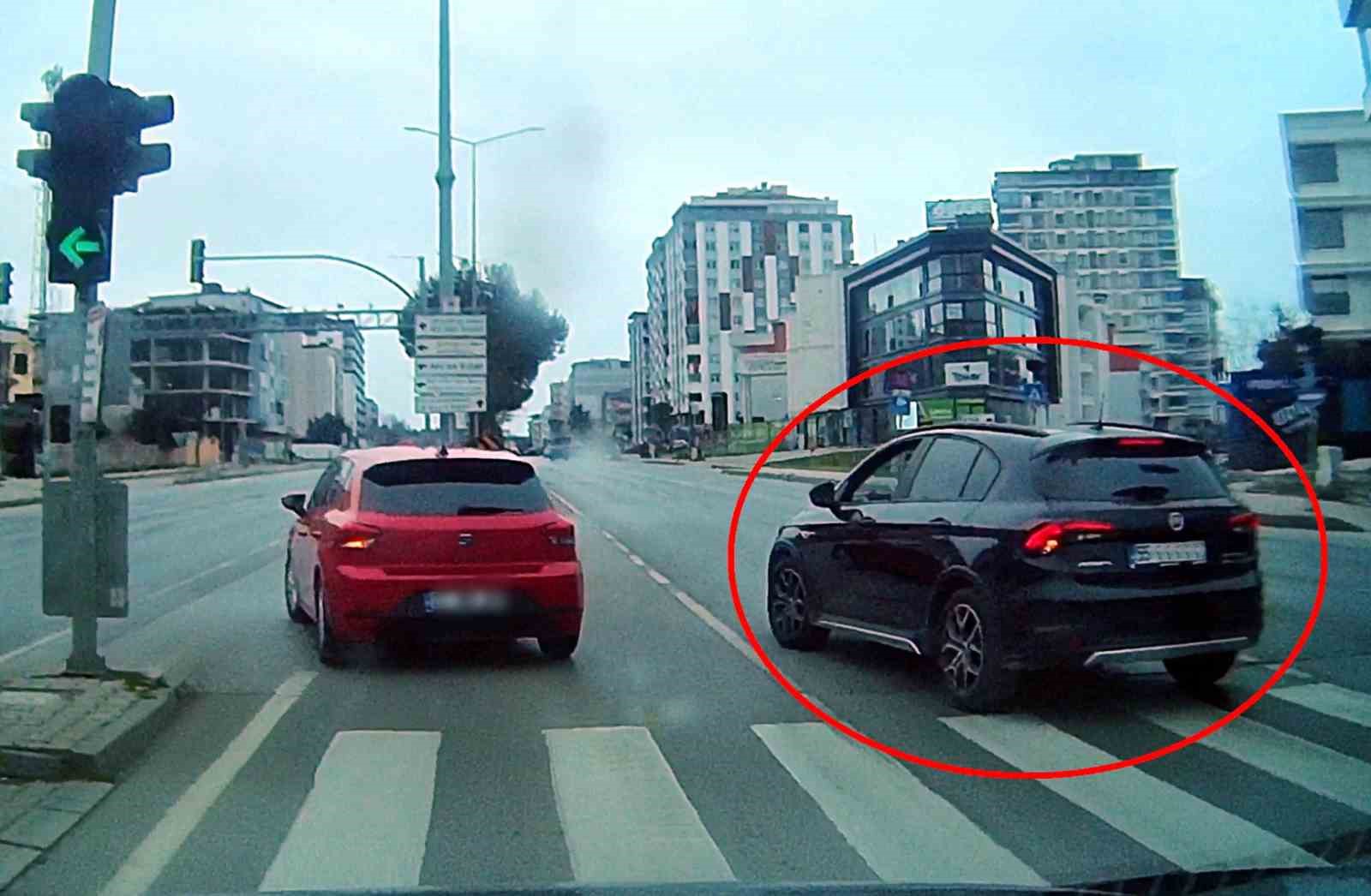 trafikte-tehlikeli-hareketler