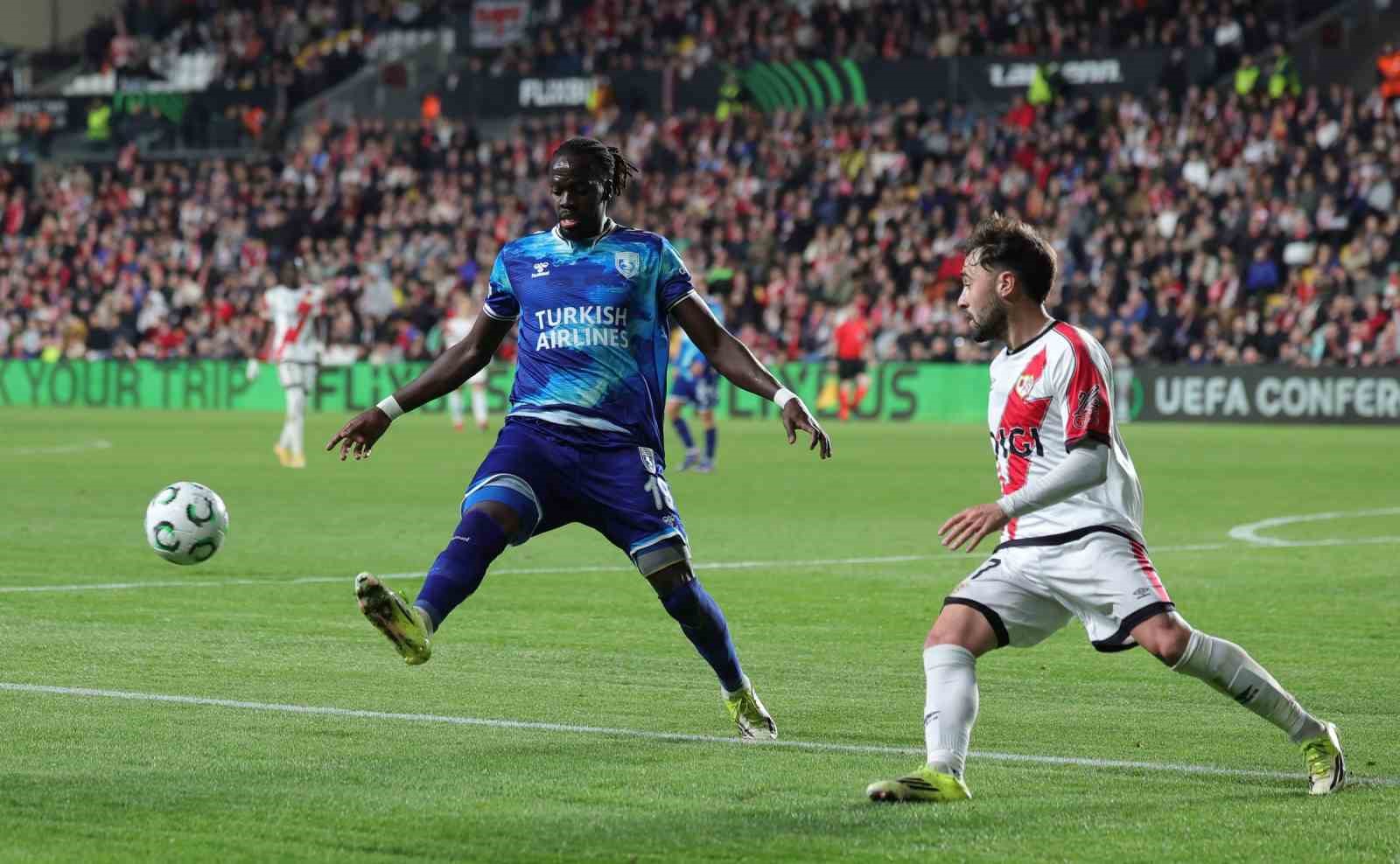 uefa-konferans-ligi-rayo-vallecano-0-samsunspor-1-mac-sonucu