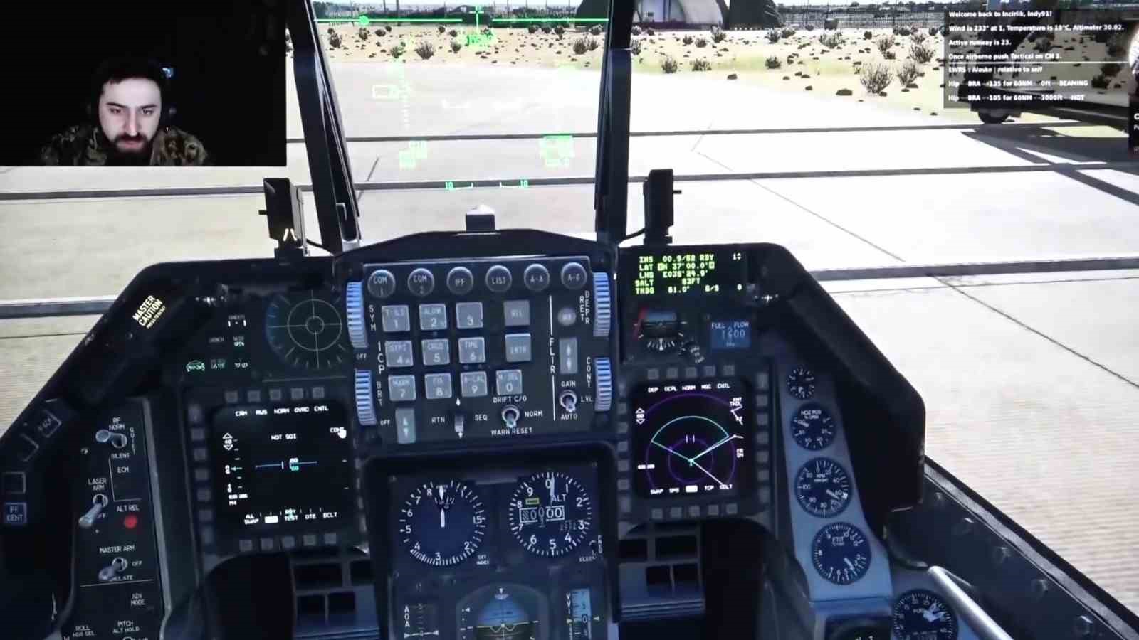 youtuber-gencten-cati-katindan-sanal-f-16-egitimi