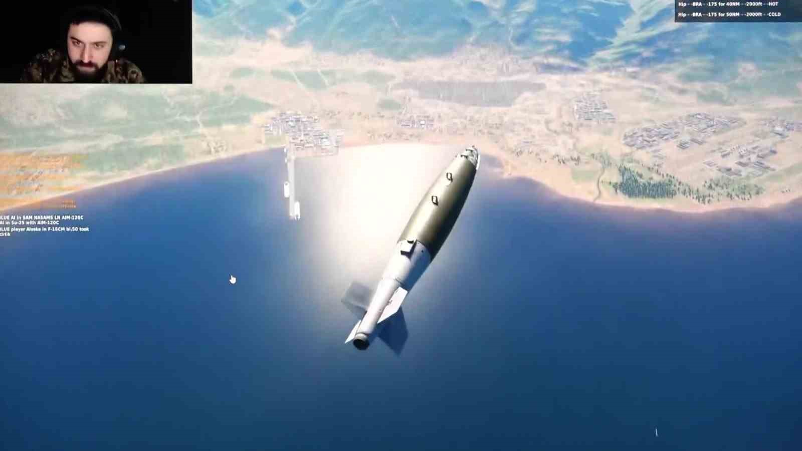 youtuber-gencten-cati-katindan-sanal-f-16-egitimi