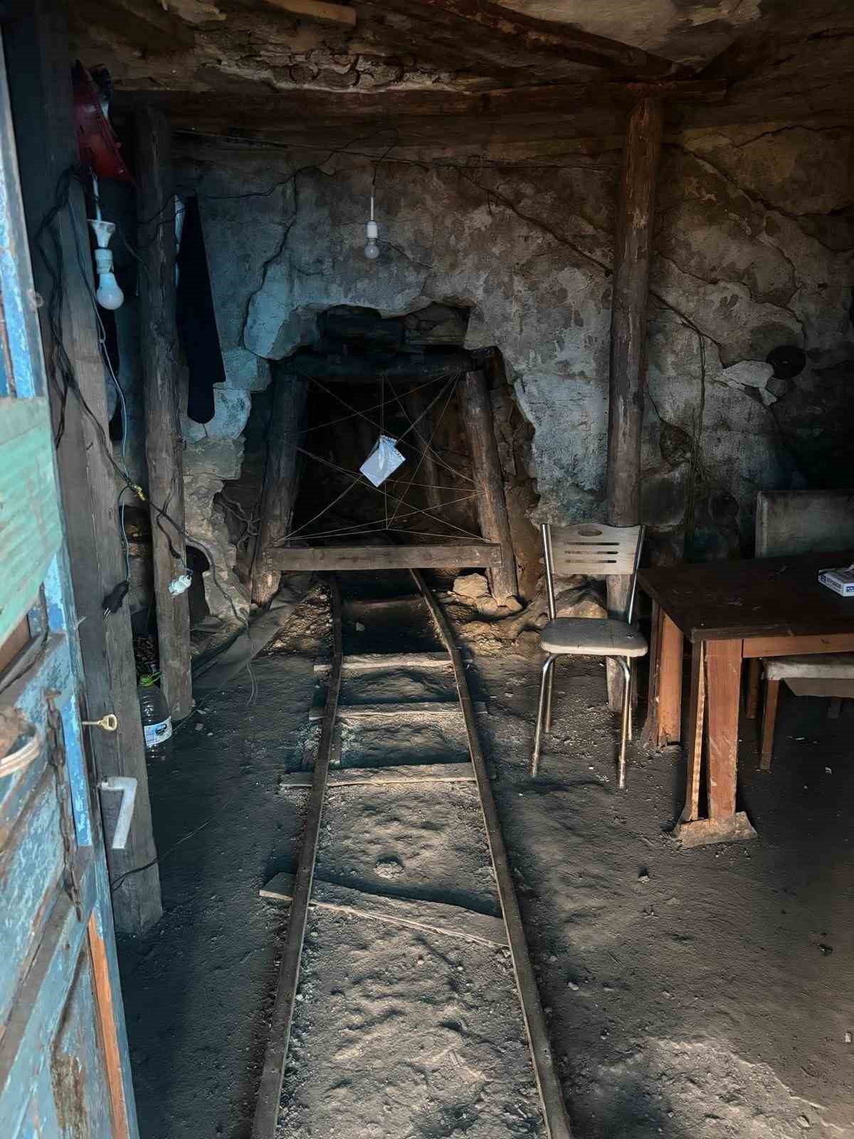 zonguldakta-7-gunde-5-ruhsatsiz-maden-ocagi-imha-edildi