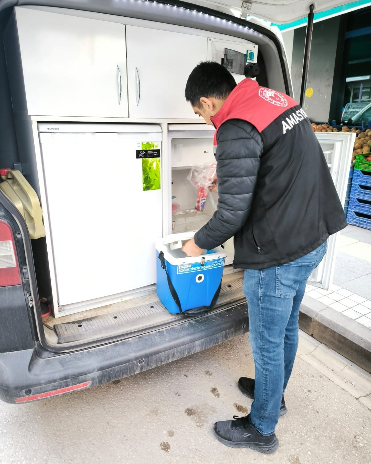 amasyada-sut-ve-sut-urunlerine-denetim