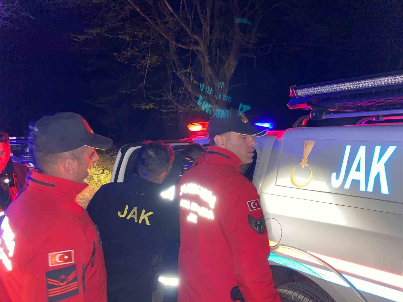 boluda-kayip-sahis-ormanlik-alanda-sag-olarak-bulundu